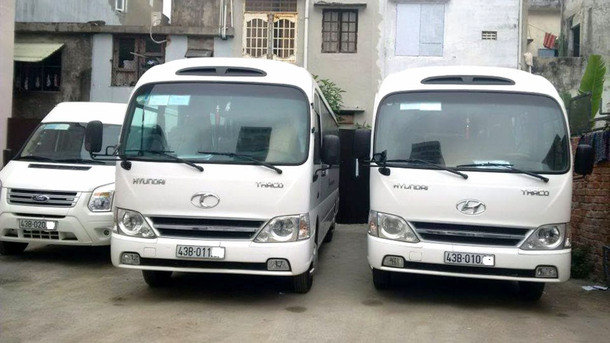 Du lịch Caravan ngày Tết với tour Đà Nẵng, Lào, Campuchia