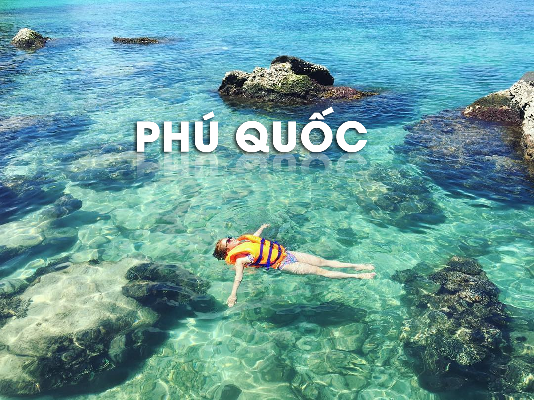 PHÚ QUỐC HÒN ĐẢO NGỌC - ĐÀ NẴNG - PHÚ QUỐC