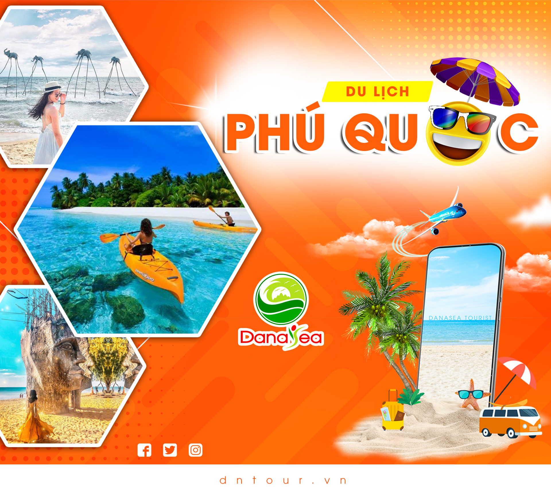 ĐẢO NGỌC PHÚ QUỐC 2022 - TRẢI NGHIỆM TÀU CÂU - LẶN NGẮM SAN HÔ - VN