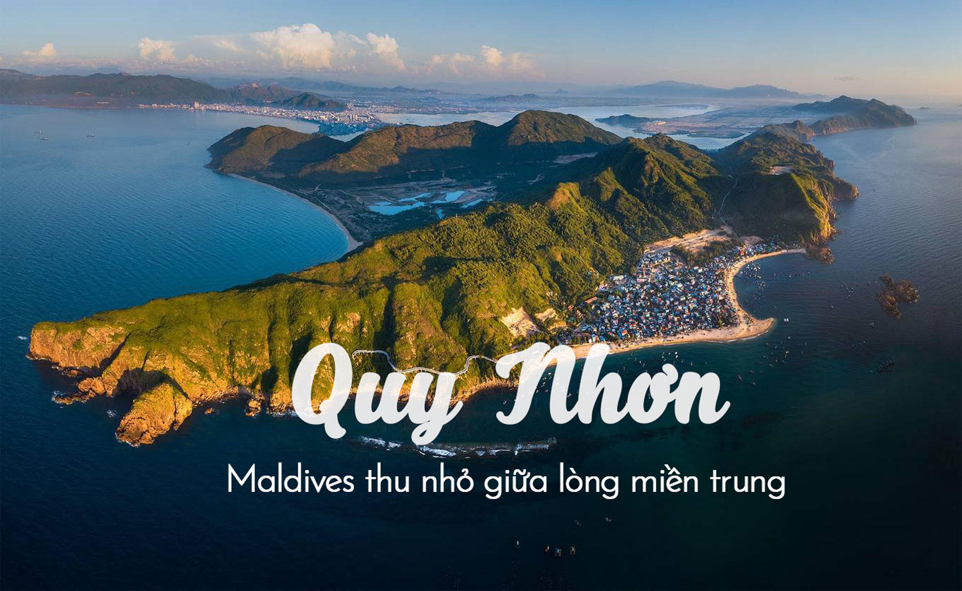 QN01: CITY TOUR QUY NHƠN