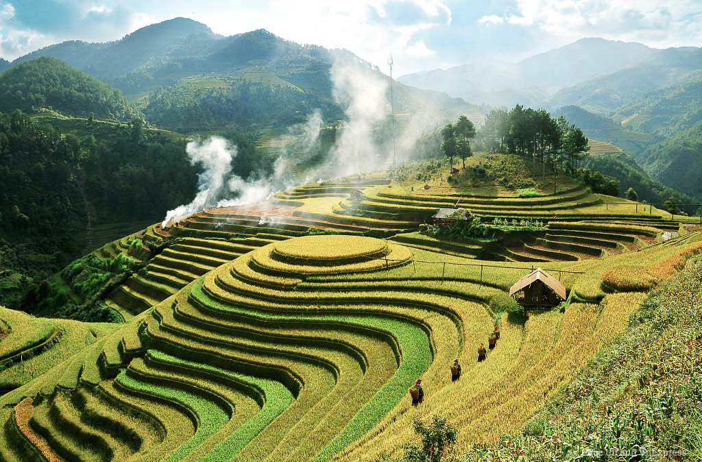 Tour du lịch Khám phá miền bắc khởi hành từ Hà Nội